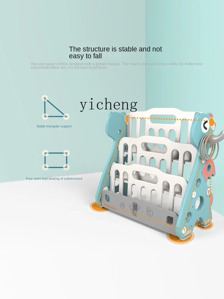 XL Children's Bookcase Picture - đánh giá và giá Baby Bookshelf Small