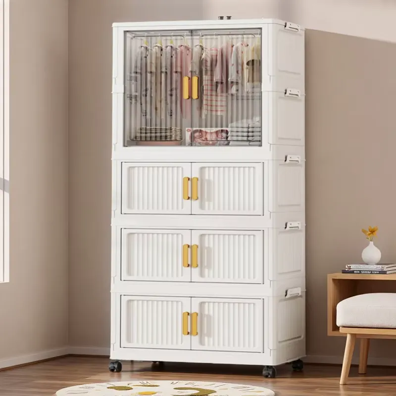 4 Compartment Folding Baby War - đánh giá và giá Baby Nursery Unit