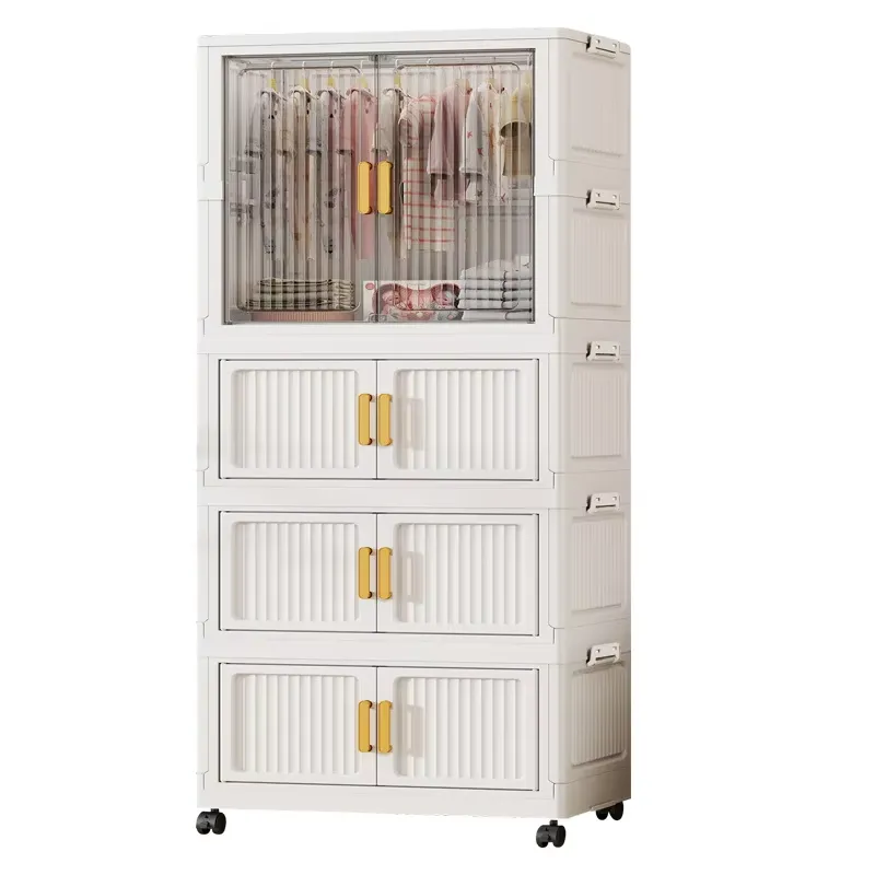 4 Compartment Folding Baby War - đánh giá và giá Baby Nursery Unit