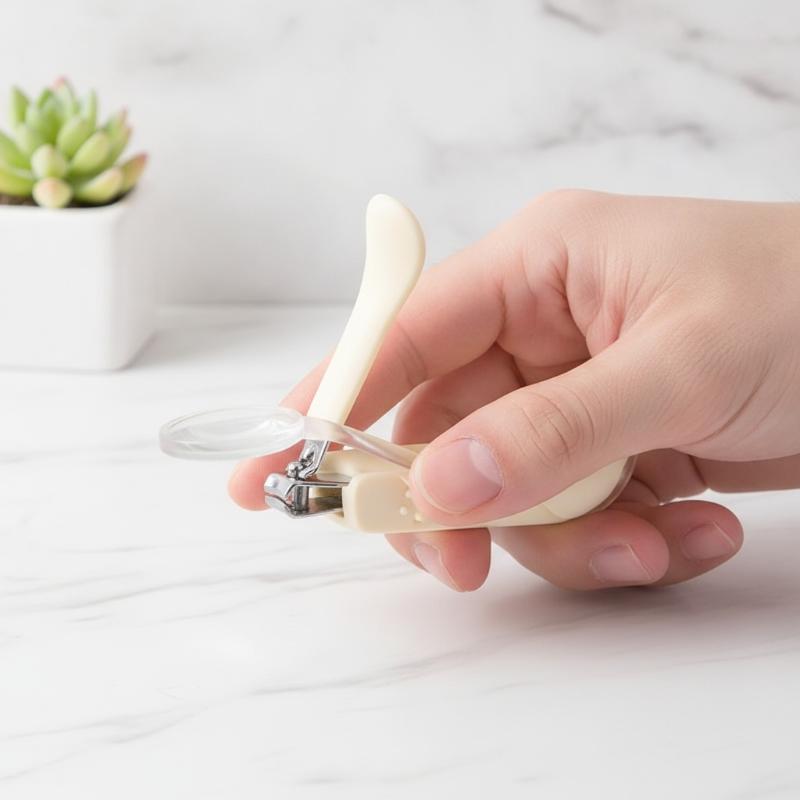 Newborn Toddler Nail Cutter wi - đánh giá và giá Baby Nursery Unit