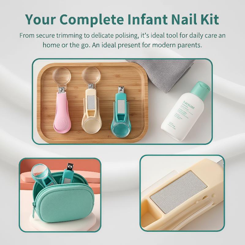 Newborn Toddler Nail Cutter wi - đánh giá và giá Baby Nursery Unit