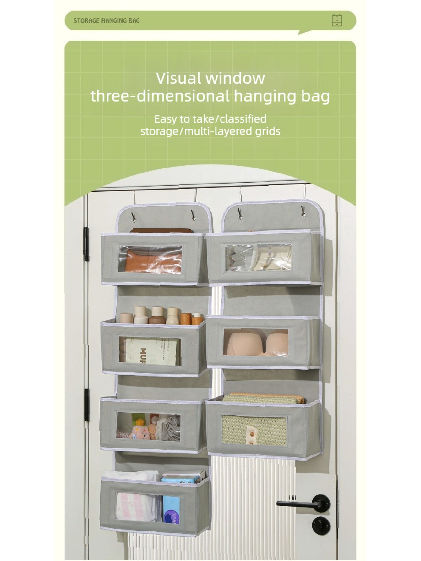 Multi-Layer Visible Baby Nurse - đánh giá và giá Baby Nursery Hooks