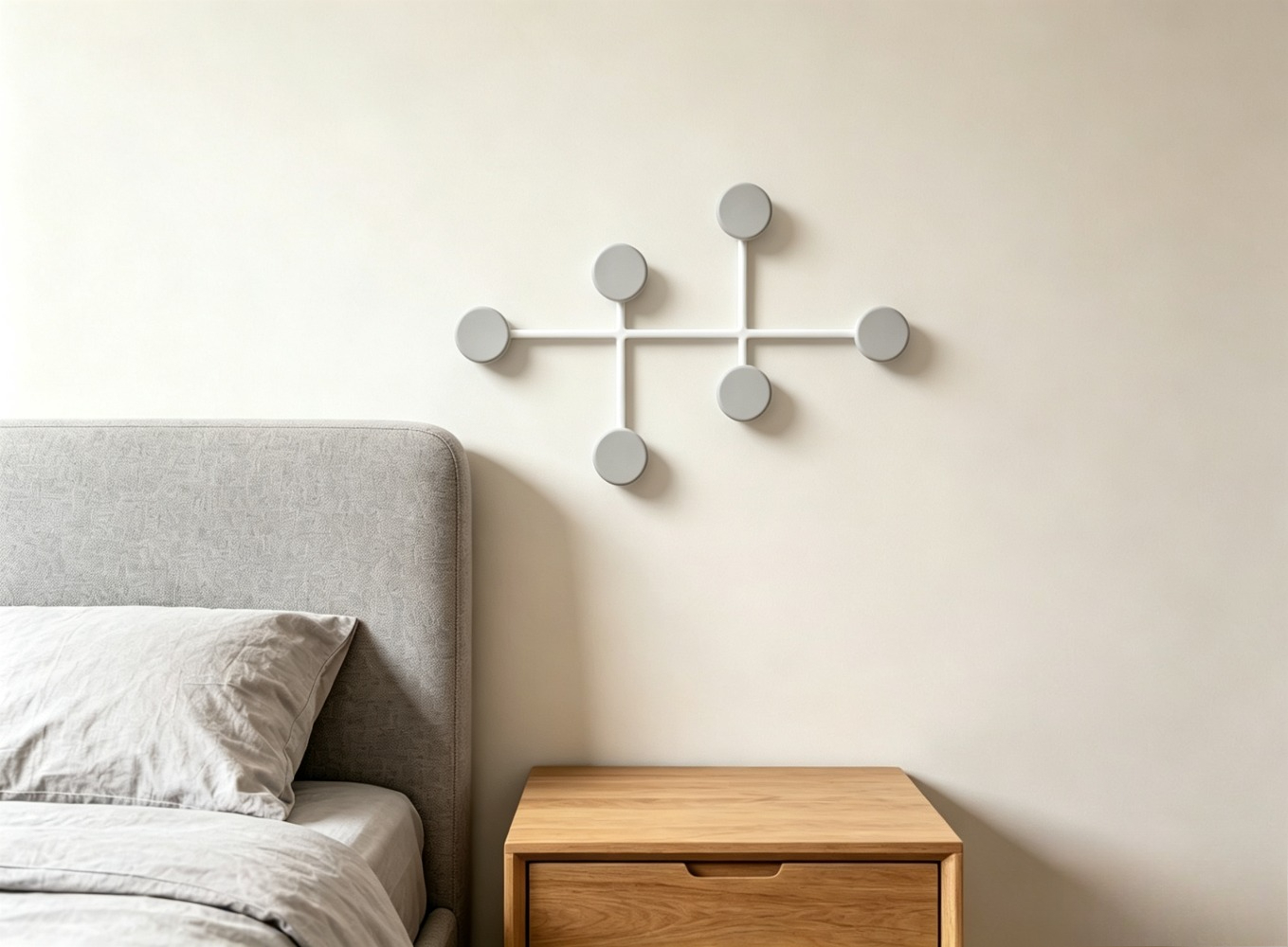 Modern Black Metal Wall Mounte - đánh giá và giá Baby Nursery Hooks