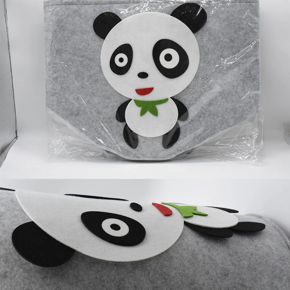 Panda Dinosaur Baby Storage Ba - đánh giá và giá Baby Nursery Organiser