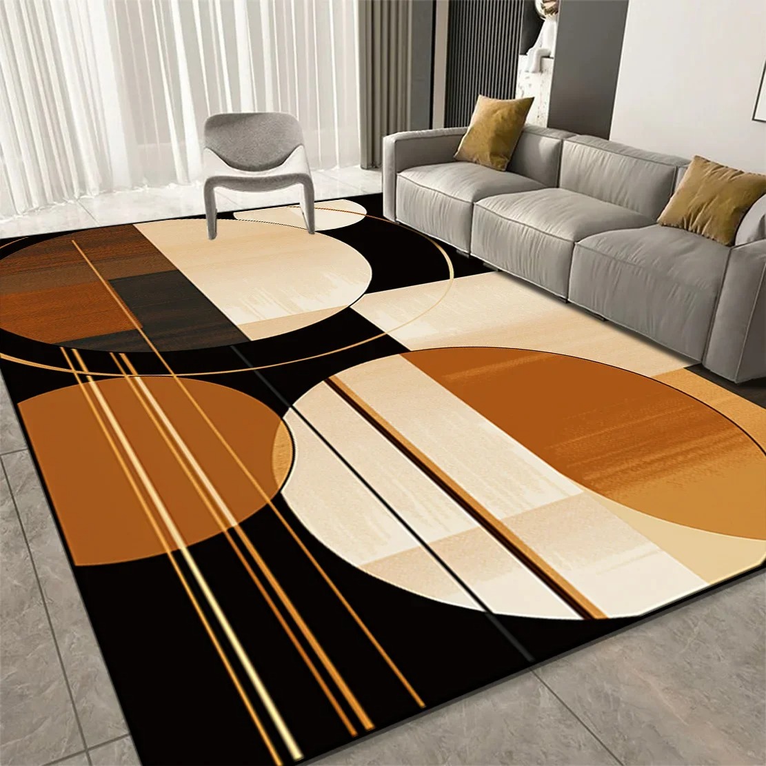Large Geometric Carpets for Li - đánh giá và giá Baby Nursery Rug