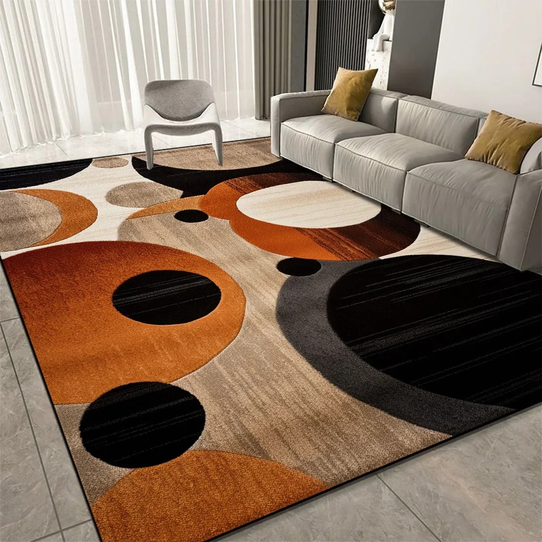 Large Geometric Carpets for Li - đánh giá và giá Baby Nursery Rug