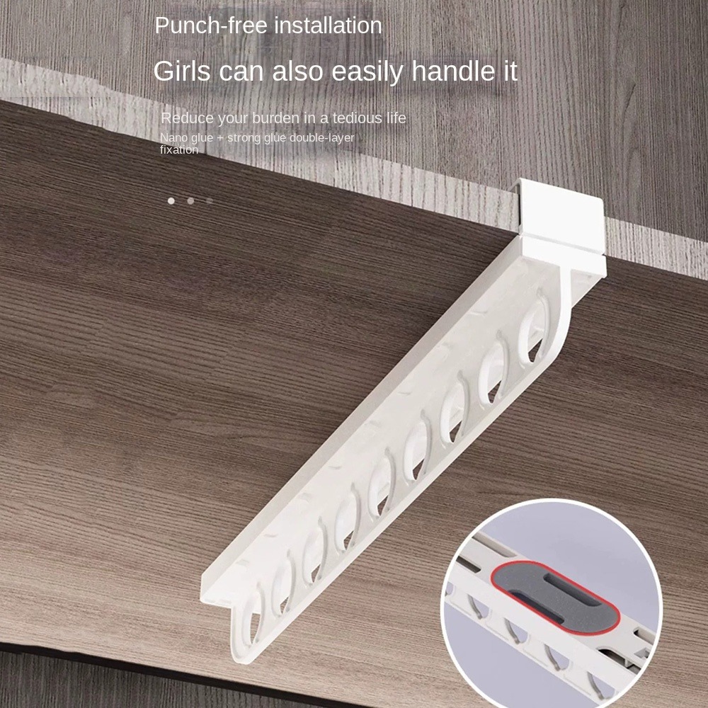 New Multifunctional Folding Ha - đánh giá và giá Drawer Dresser White
