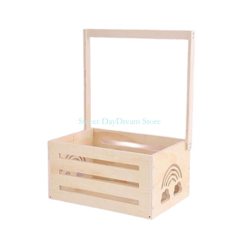 Y88C Gỗ trẻ Mưa Quà tặng Giỏ V - đánh giá và giá Baby Nursery Organiser